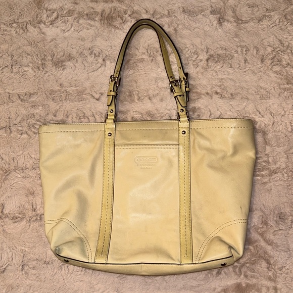 Coach bag - Picture 1 of 12